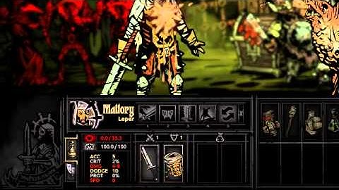 Darkest Dungeon: Recording and Streaming Bug