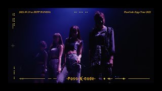 PassCode - Future&amp;#39;s near by [PassCode ZeppTour 2021 at Zepp Haneda] Trailer