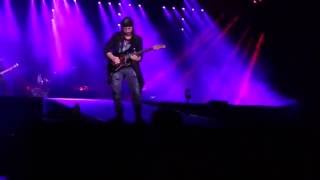 Solo Guitarra - Maná en Coquimbo - Chile Marzo 2016 [HD]