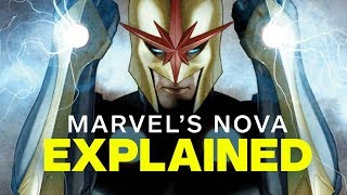 Marvel's Nova Corps Movie Explained Marvel's Nova Corps Movie Explained