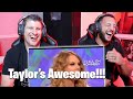 Taylor Swift Being Herself for 7 Minutes Straight! (Part 4) REACTION!!!