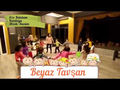 Beyaz Tavşan  Ront Etkinliği orff
