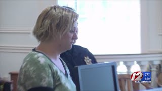‘I wanted to see God’: Mom charged with driving kids into reservoir faces judge