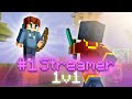 1v1 with Hives BIGGEST Streamer RelicOverseer 