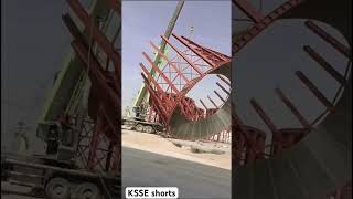 Unfortunate Crane Lifting Fails Caught On Camera #Concretetechnology #Learning