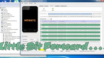 Lava Flair S1 Flash Done