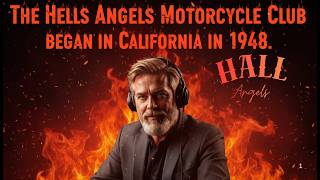 Hells Angels:The Untold Story of the World’s Most Feared Biker Brotherhood| The Hells Angels Stories
