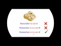 Book 2, Unit 7 Part 2 - Imperatives and Infinitives