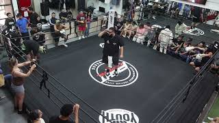 Fight Capital Spar Wars 8 top down view part 1 Saturday May 16, 26