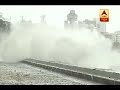 High tide alert amidst heavy rain in Mumbai