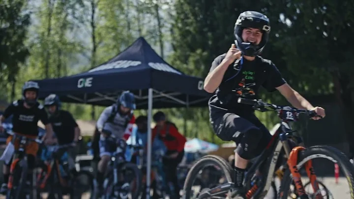 2025 OneUp Squamish Enduro Race Day Recap