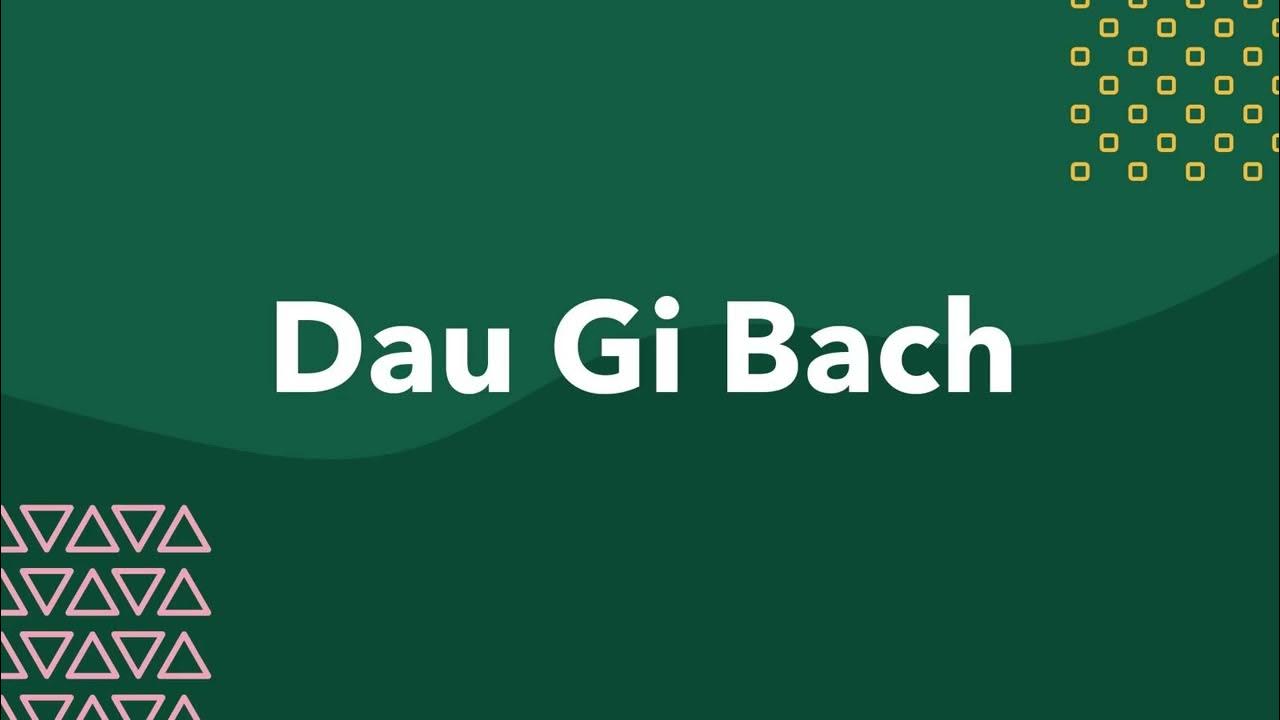 dau-gi-bach-youtube