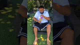 "We The Best" DJ Khaled - Lifestyle Secrets! 🏆✨ #djkhaled #shorts