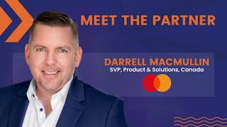Open Banking Expo Canada 2024: Darrell MacMullin, SVP, Product & Solutions, Mastercard Canada