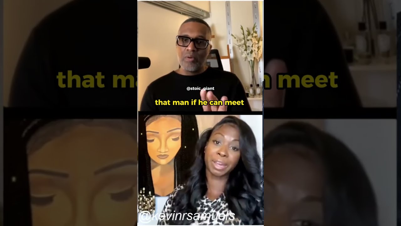 Why Do Older Men Want Younger Women Kevin Samuels