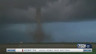 National severe weather week helps to prepare for the unpredictable