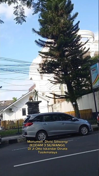 Sejarah Terbentuknya KODAM 3 Siliwangi #subscribe #shorts #mapaytasikmalaya
