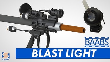 Introducing The BAABS Blast Light
