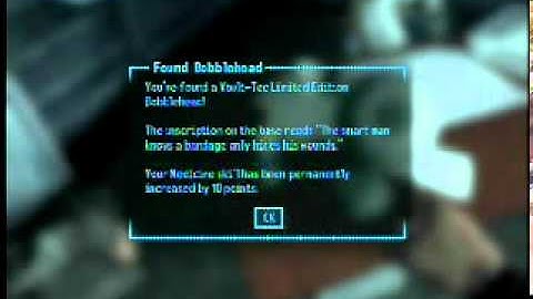 Future Imperfect - Fallout 3 Walkthrough.MPG