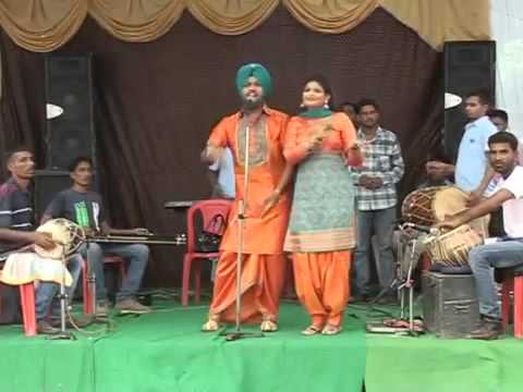 Atma budewal Mashooq aman rozi  Live Programme  Mela Melian Da  DD Punjabi 2016