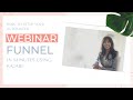 How To Setup Your Automated Webinar Funnel In Just Minutes using Kajabi