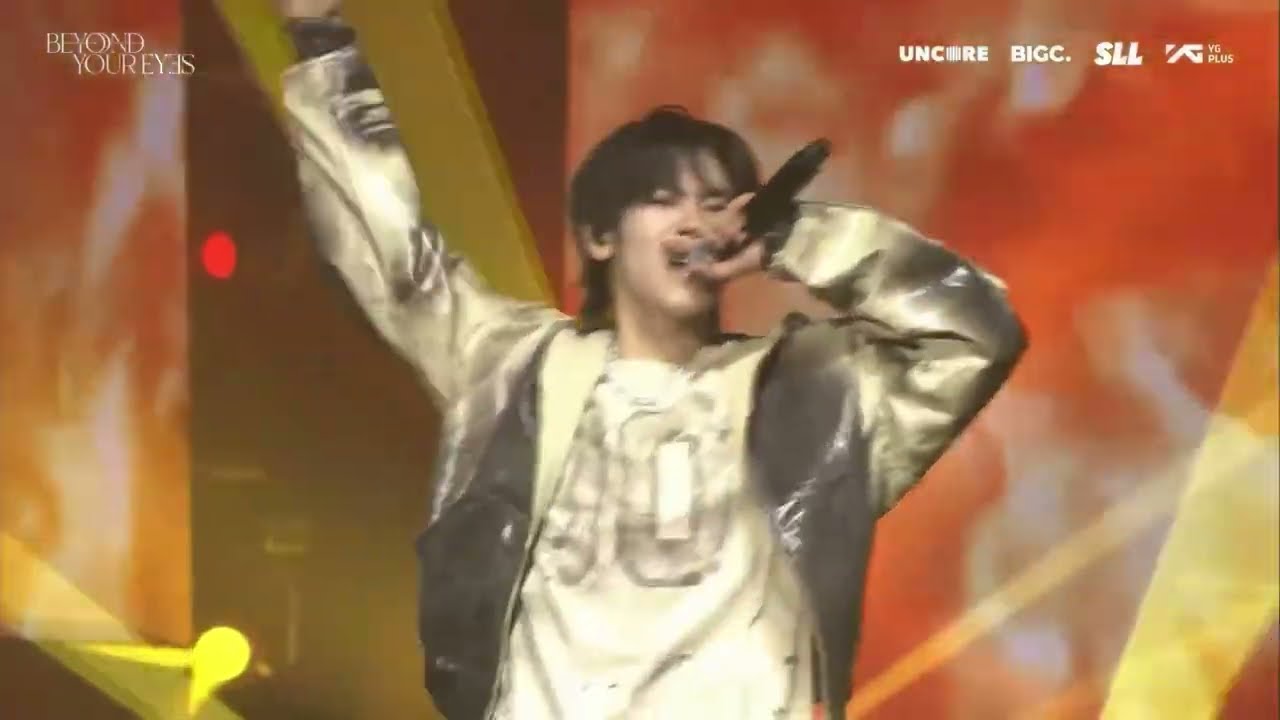 CLOSE YOUR EYES unreleased songs 'NAMELESS' on 1st Concert tour in Seoul