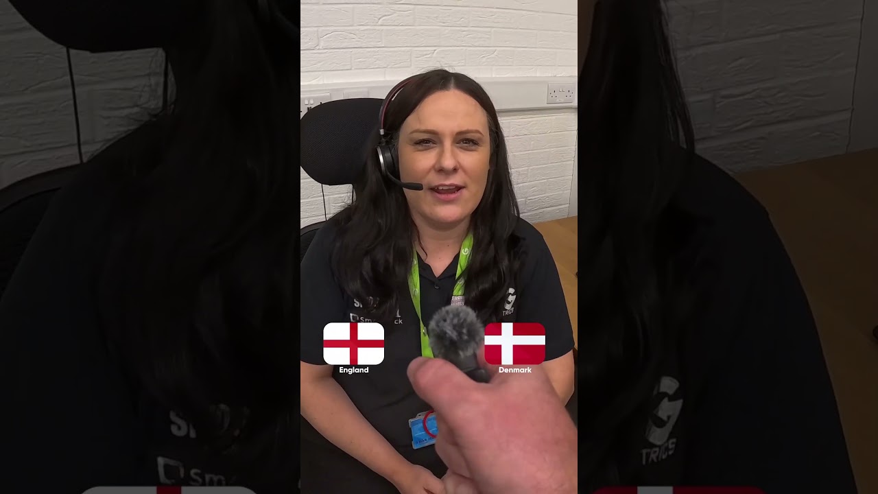 England vs Denmark Score Predictions