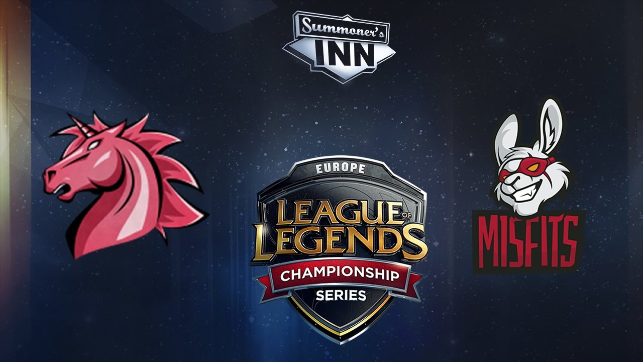 UOL vs. MSF - EU LCS Spring Split 2017 Playoffs Halbfinale [GER]