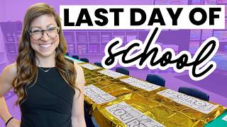 LAST DAY OF SCHOOL & Prepping for Next School Year VLOG