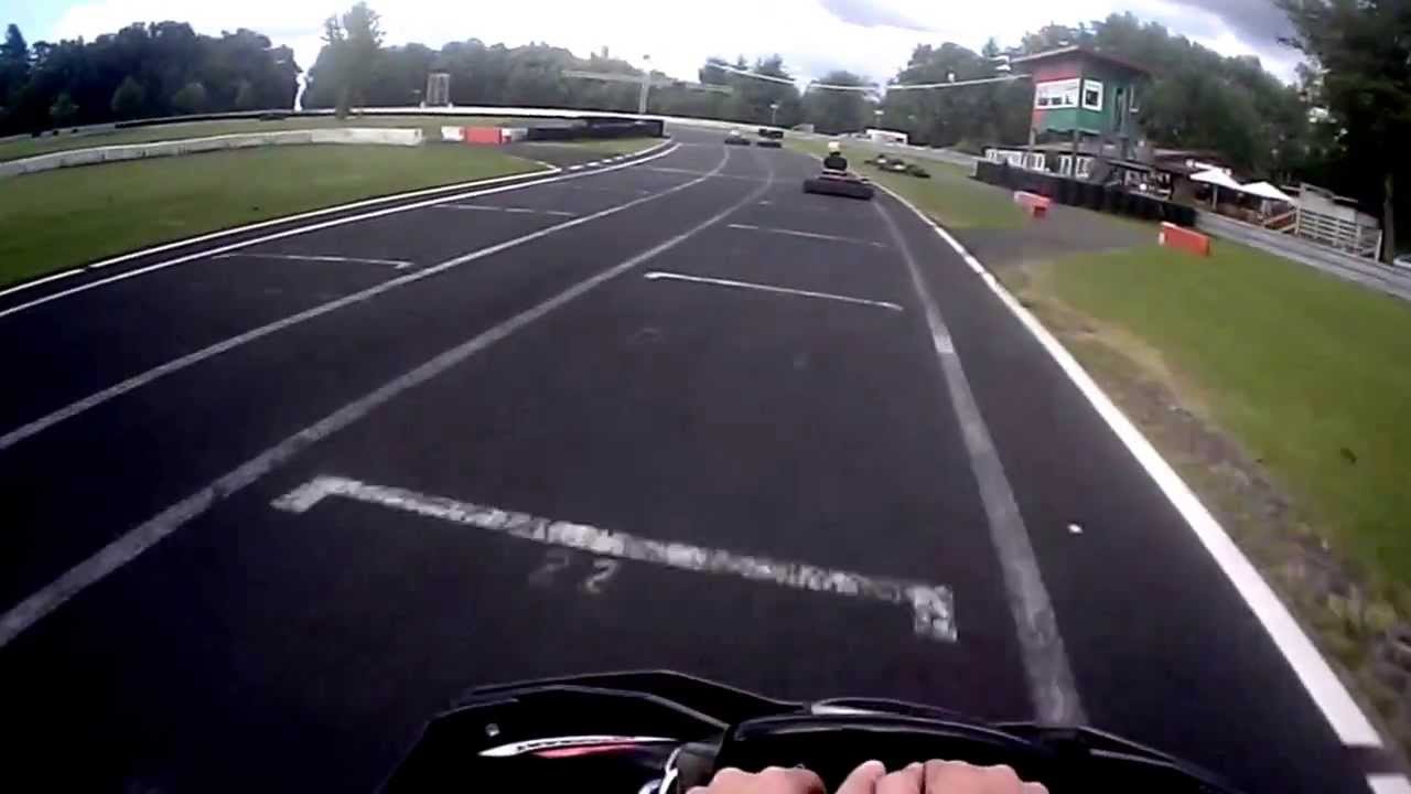 Vogelsbergring Rennen 22.06.2013 onboard