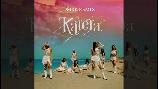 BINI - Karera ( JDMRK REMIX ) { PROGRESSIVE HOUSE }
