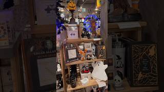 🎃 CODE ORANGE 2026 IS HERE! First Halloween Shop With Me at Cracker Barrel 👻 #shorts #codeorange