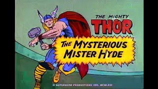 Marvel Superheroes 1966 Thor Episode 2