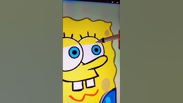 SpongeBob SquarePants 🥶🔥 GLOW UP Transformation #shorts