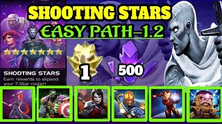 Shootings Stars easy path 1.2