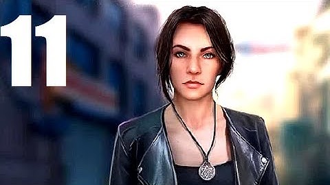 Paranormal Files 5: Trials of Worth - Part 11 Let