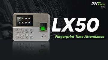 Best Economical Biometric Fingerprint Time Attendance Device - Complete Overview