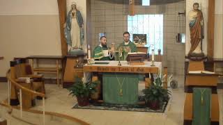 Daily Mass @ St. Anne July 7  2026