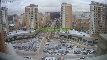 Корпус 11-12 26.11.18 (Видео для форума http://talk.caricyno.net)