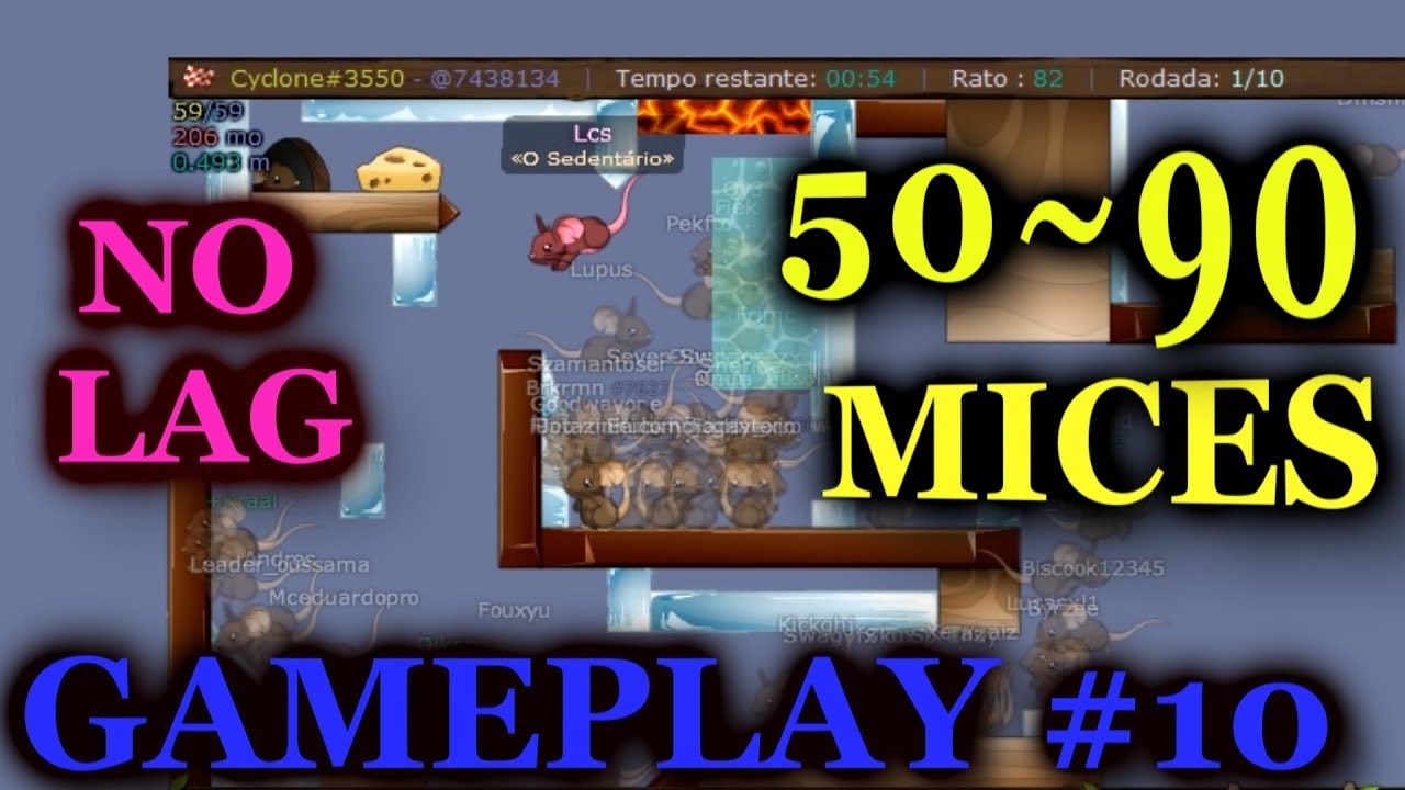 TRANSFORMICE - Lcs 50~90 MICES