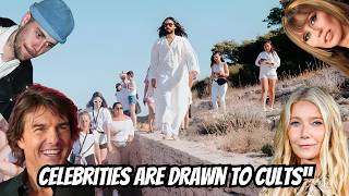 The Strange History of Celebrities and Cults | Meet Celebrity Cult Expert Cassie Marie