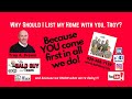 Why Should You List Your House with Troy Brown of eXp Realty?