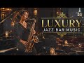 Luxury Smooth Jazz Vol.4 – Golden City Bar Lounge – Calm Jazz Music for Study & Focus