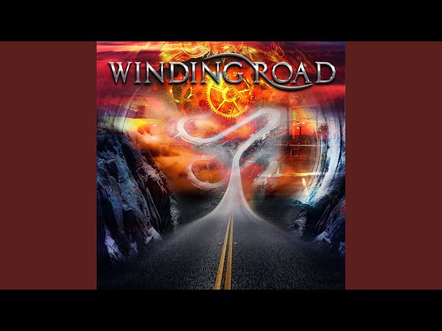 Winding Road - Summertime