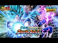 Special Battle 2025 - Stage 2 vs SSGSS Goku + SSGSS Vegeta - DBZ Dokkan Battle