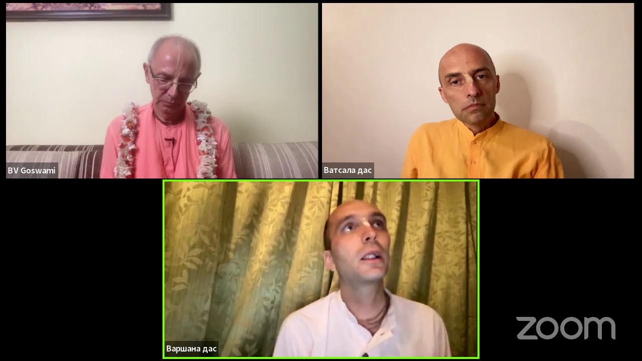 СИНДУ 27.03.2022. Как относиться к тому, что случается в этом мире с нами и другими людьми