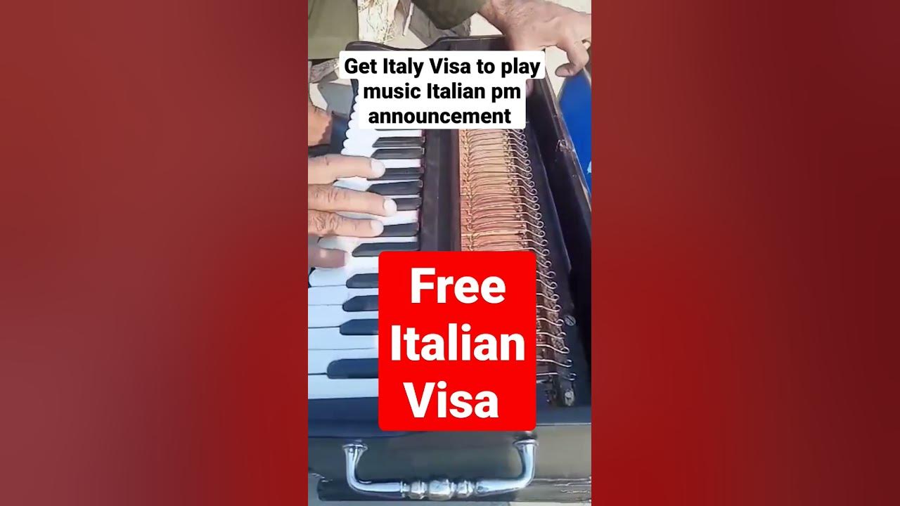 play-music-and-get-italy-visa-shortsvideo-youtube