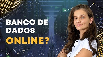 Não instale o MySQL | Banco de Dados Online
