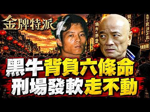 瓦斯工單挑全台最大黑幫！天道盟祭千萬追緝 黑牛黃鴻寓牌桌落網伏法紀實！【#金牌特派】@台灣大搜索CtiCSI