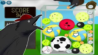 A Cute Lil' Puzzle Game - Bubble Ball! - All In The Murder